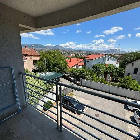 Appartement Gorica C Podgorica